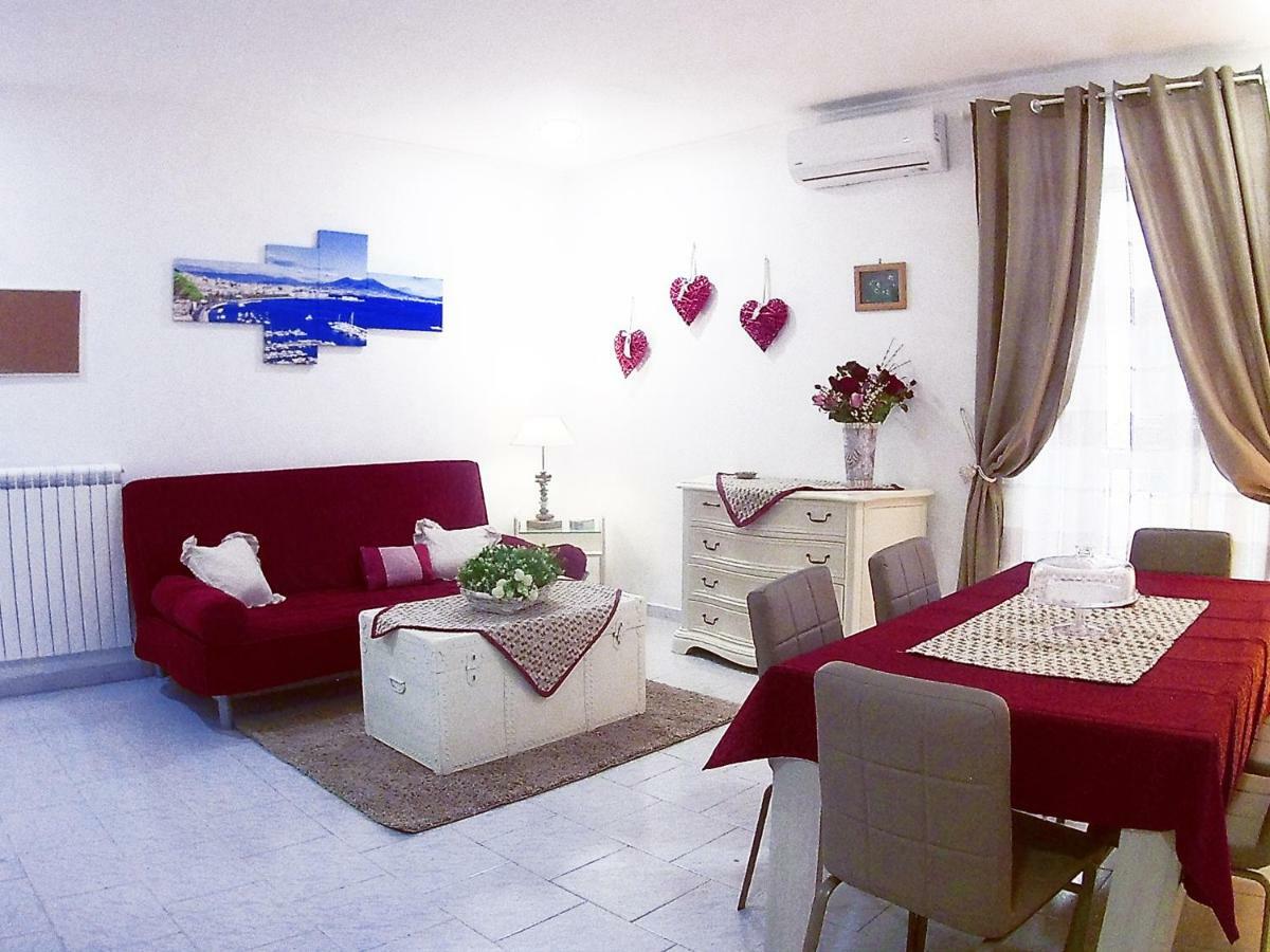 Core A Core Apartment Naples Extérieur photo