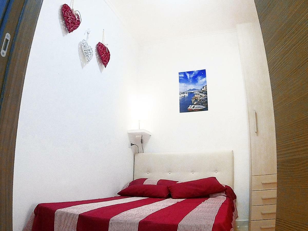 Core A Core Apartment Naples Extérieur photo
